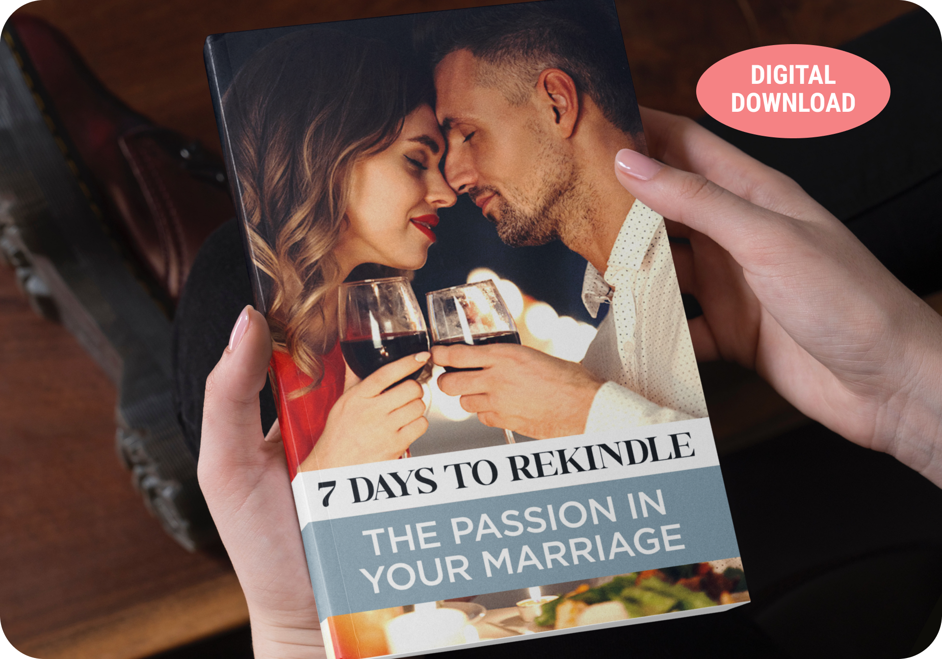 7 Days To Rekindle The Passion In Your — free digital bonus with FemiCore